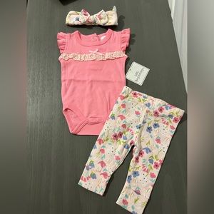 Baby girl outfit